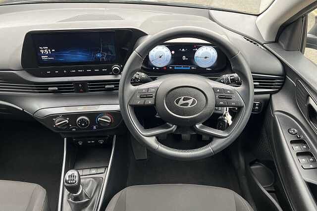 Hyundai I20 1.0 T-GDi Advance 5dr Grey