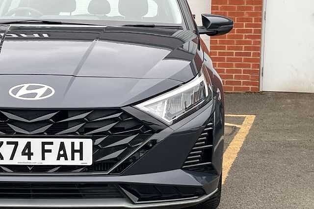 Hyundai I20 1.0 T-GDi Advance 5dr Grey