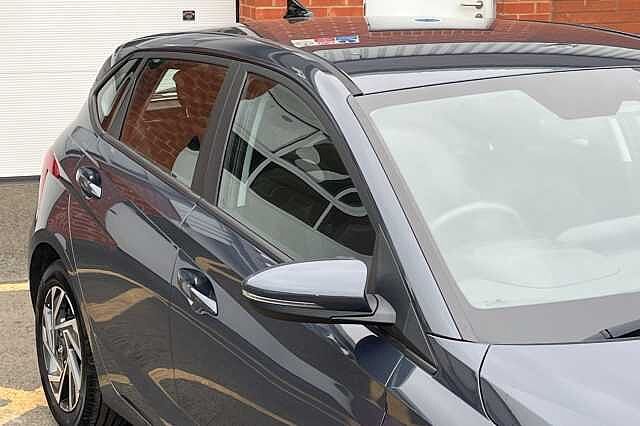 Hyundai I20 1.0 T-GDi Advance 5dr Grey