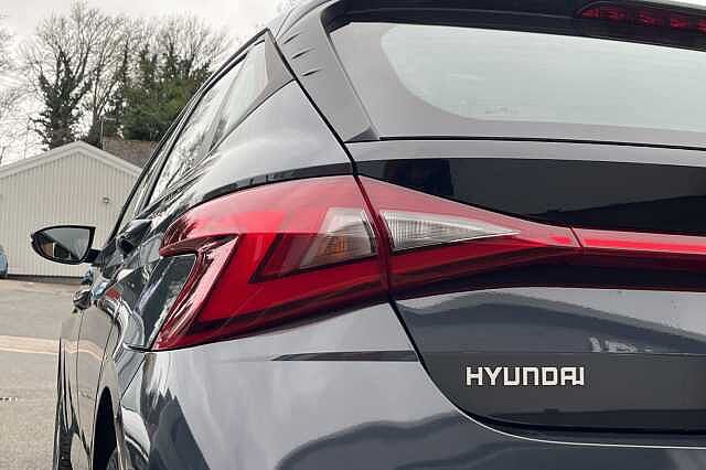 Hyundai I20 1.0 T-GDi Advance 5dr Grey