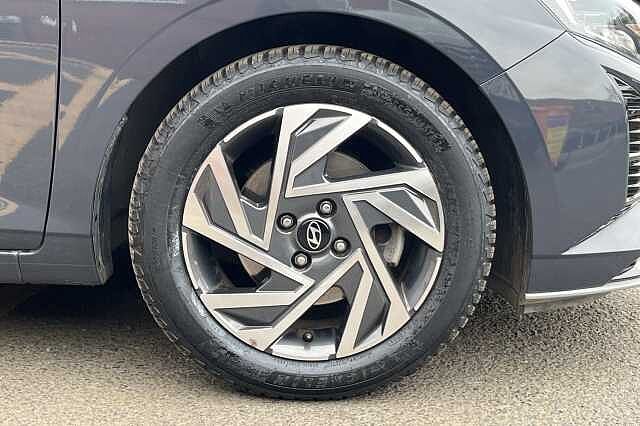 Hyundai I20 1.0 T-GDi Advance 5dr Grey