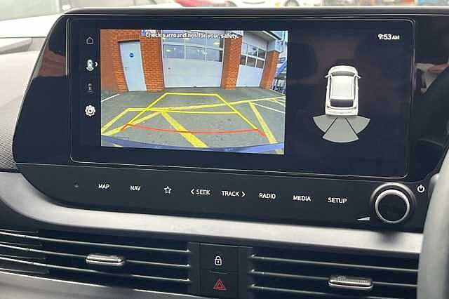 Hyundai I20 1.0 T-GDi Advance 5dr Grey