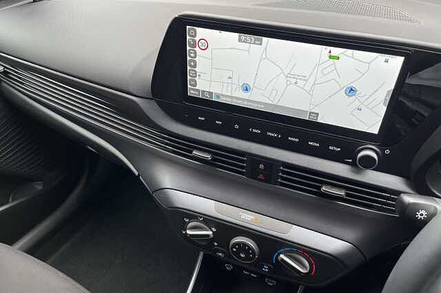 Hyundai I20 1.0 T-GDi Advance 5dr Grey