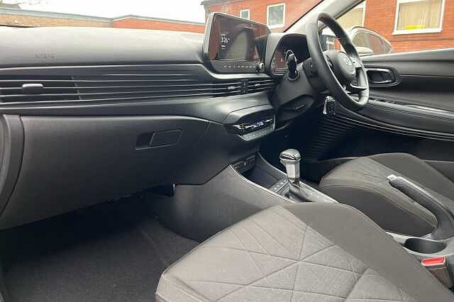 Hyundai BAYON 1.0 T-GDi 48Volt MHEV Premium 5dr DCT