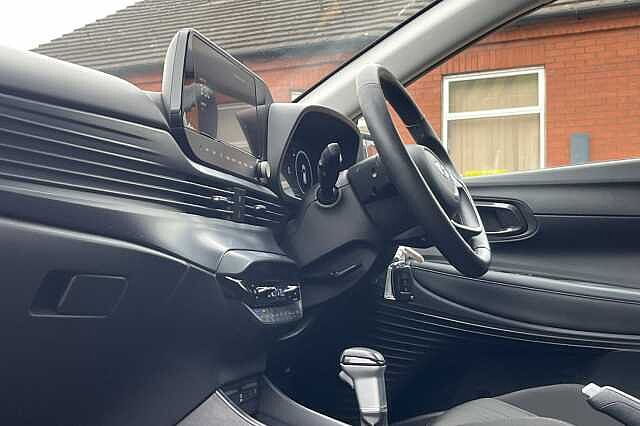 Hyundai BAYON 1.0 T-GDi 48Volt MHEV Premium 5dr DCT