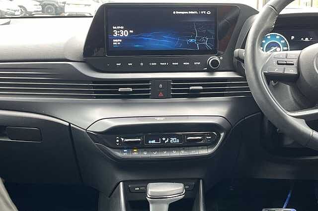 Hyundai BAYON 1.0 T-GDi 48Volt MHEV Premium 5dr DCT