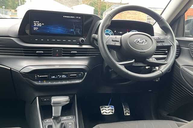 Hyundai BAYON 1.0 T-GDi 48Volt MHEV Premium 5dr DCT