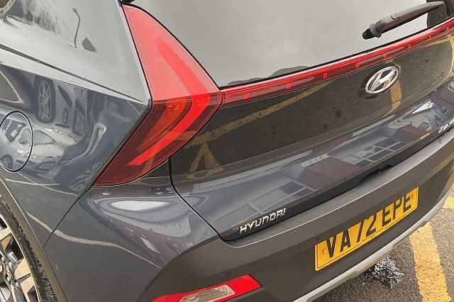 Hyundai BAYON 1.0 T-GDi 48Volt MHEV Premium 5dr DCT