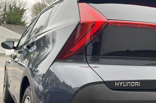 Hyundai BAYON 1.0 T-GDi 48Volt MHEV Premium 5dr DCT
