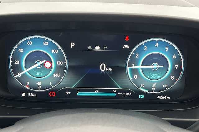 Hyundai BAYON 1.0 T-GDi 48Volt MHEV Premium 5dr DCT