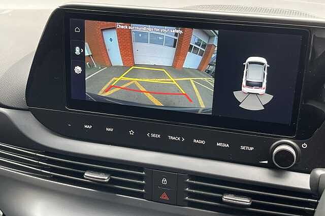 Hyundai BAYON 1.0 T-GDi 48Volt MHEV Premium 5dr DCT