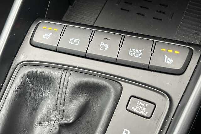 Hyundai BAYON 1.0 T-GDi 48Volt MHEV Premium 5dr DCT