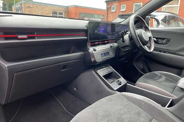 Hyundai KONA 1.6 Hybrid N Line S 5dr DCT