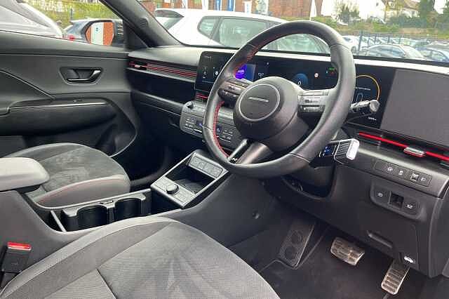 Hyundai KONA 1.6 Hybrid N Line S 5dr DCT