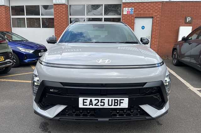 Hyundai KONA 1.6 Hybrid N Line S 5dr DCT