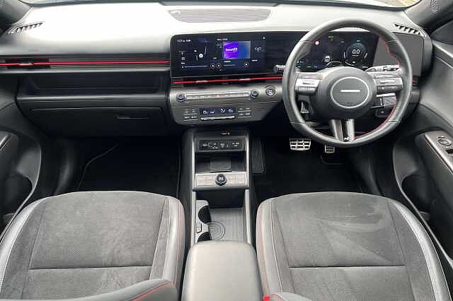 Hyundai KONA 1.6 Hybrid N Line S 5dr DCT