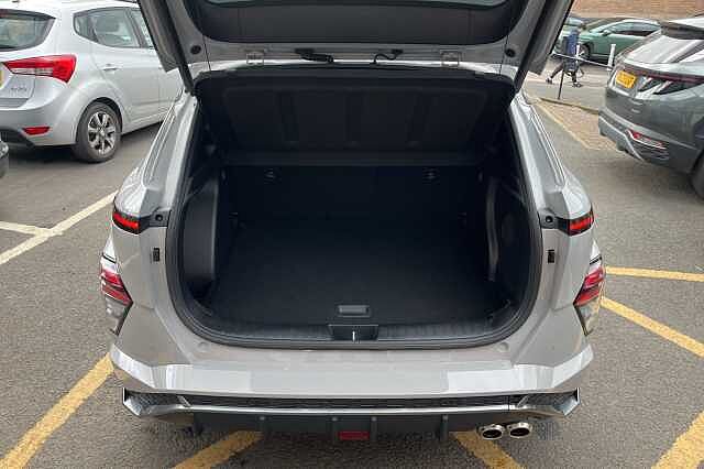 Hyundai KONA 1.6 Hybrid N Line S 5dr DCT