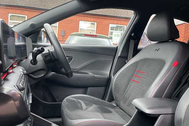 Hyundai KONA 1.6 Hybrid N Line S 5dr DCT