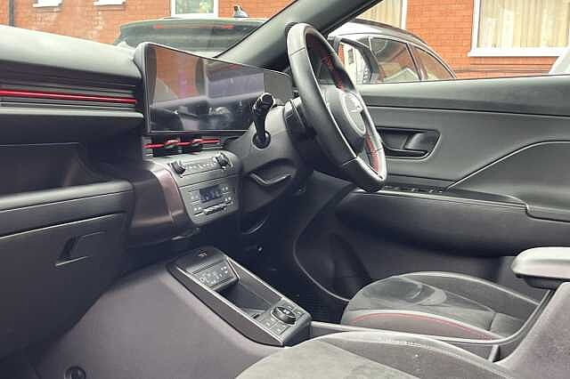 Hyundai KONA 1.6 Hybrid N Line S 5dr DCT