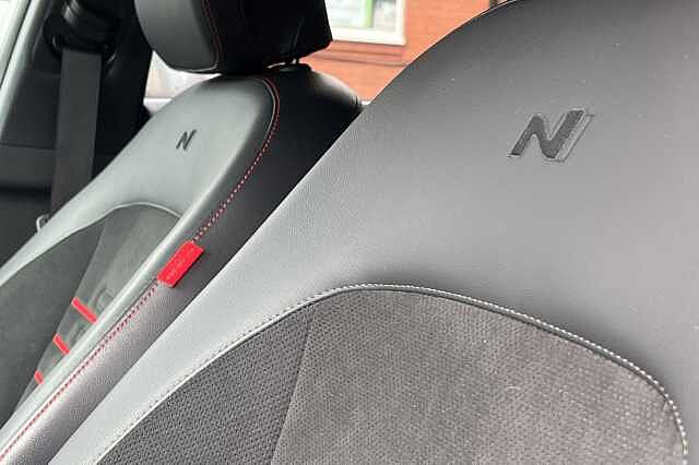 Hyundai KONA 1.6 Hybrid N Line S 5dr DCT