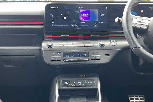 Hyundai KONA 1.6 Hybrid N Line S 5dr DCT