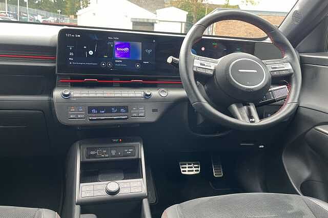 Hyundai KONA 1.6 Hybrid N Line S 5dr DCT