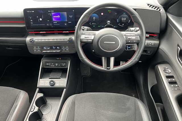 Hyundai KONA 1.6 Hybrid N Line S 5dr DCT
