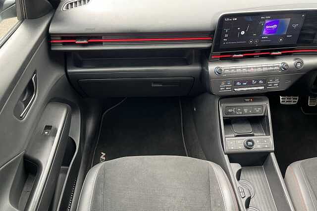 Hyundai KONA 1.6 Hybrid N Line S 5dr DCT