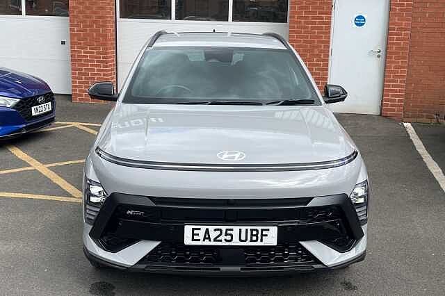 Hyundai KONA 1.6 Hybrid N Line S 5dr DCT