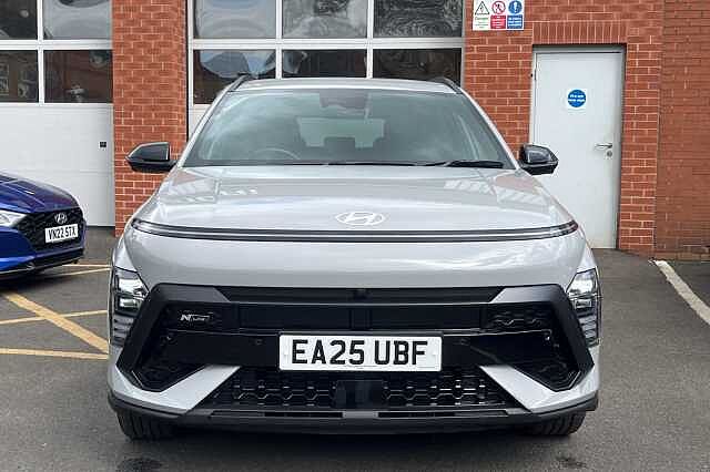 Hyundai KONA 1.6 Hybrid N Line S 5dr DCT