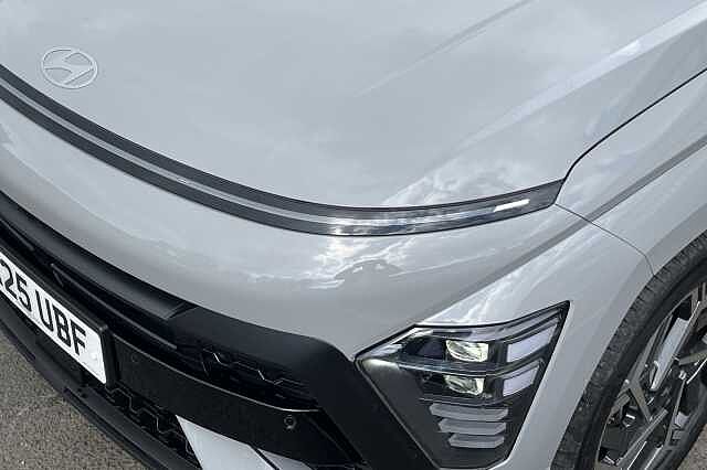 Hyundai KONA 1.6 Hybrid N Line S 5dr DCT