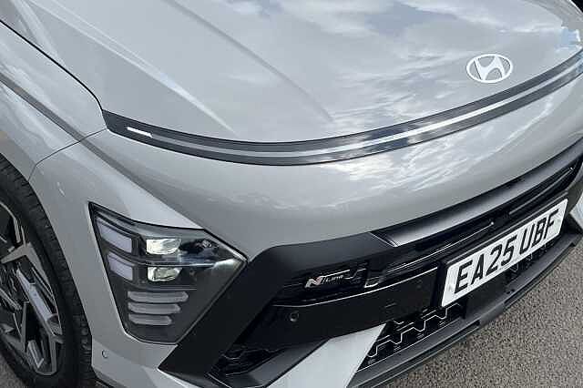 Hyundai KONA 1.6 Hybrid N Line S 5dr DCT