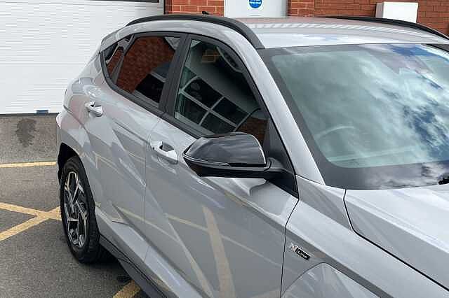 Hyundai KONA 1.6 Hybrid N Line S 5dr DCT