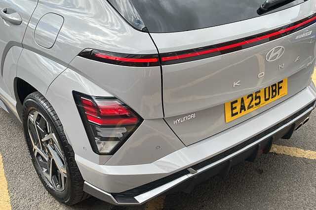Hyundai KONA 1.6 Hybrid N Line S 5dr DCT