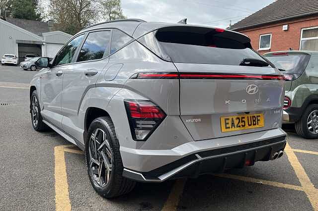 Hyundai KONA 1.6 Hybrid N Line S 5dr DCT