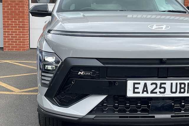 Hyundai KONA 1.6 Hybrid N Line S 5dr DCT