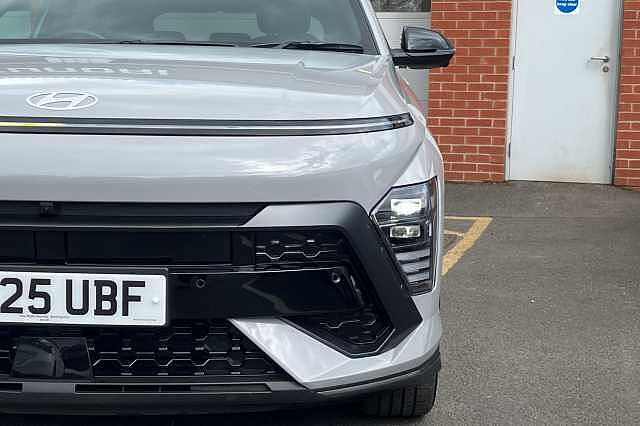 Hyundai KONA 1.6 Hybrid N Line S 5dr DCT