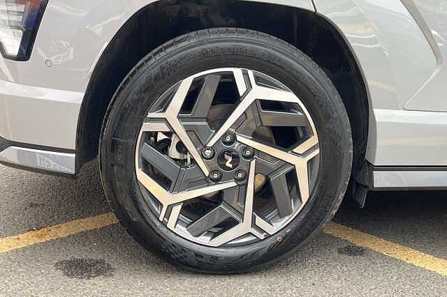Hyundai KONA 1.6 Hybrid N Line S 5dr DCT