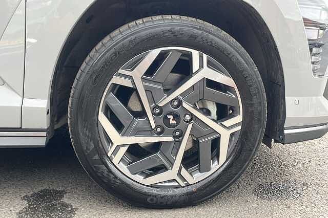Hyundai KONA 1.6 Hybrid N Line S 5dr DCT