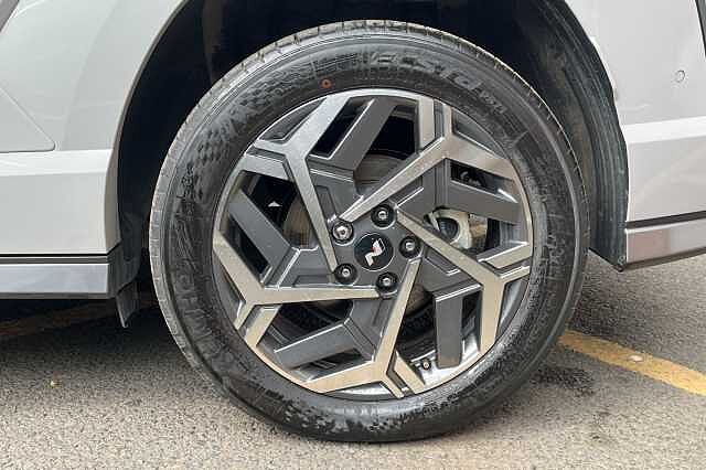 Hyundai KONA 1.6 Hybrid N Line S 5dr DCT