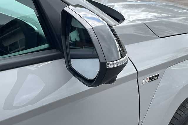 Hyundai KONA 1.6 Hybrid N Line S 5dr DCT