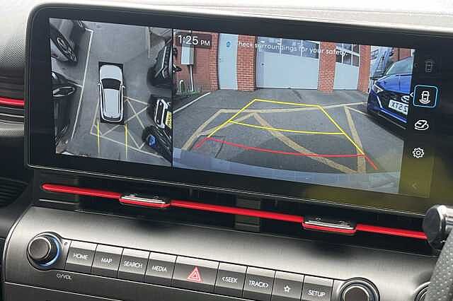 Hyundai KONA 1.6 Hybrid N Line S 5dr DCT