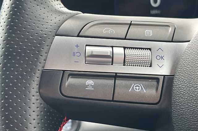 Hyundai KONA 1.6 Hybrid N Line S 5dr DCT