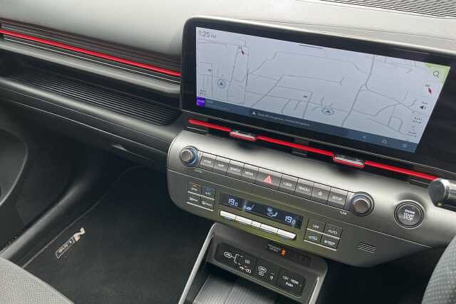 Hyundai KONA 1.6 Hybrid N Line S 5dr DCT