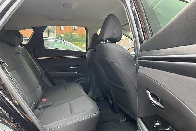 Hyundai TUCSON 1.6 T-GDi Plug-in Hybrid Premium 5dr 4WD Auto