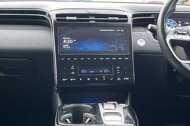 Hyundai TUCSON 1.6 T-GDi Plug-in Hybrid Premium 5dr 4WD Auto