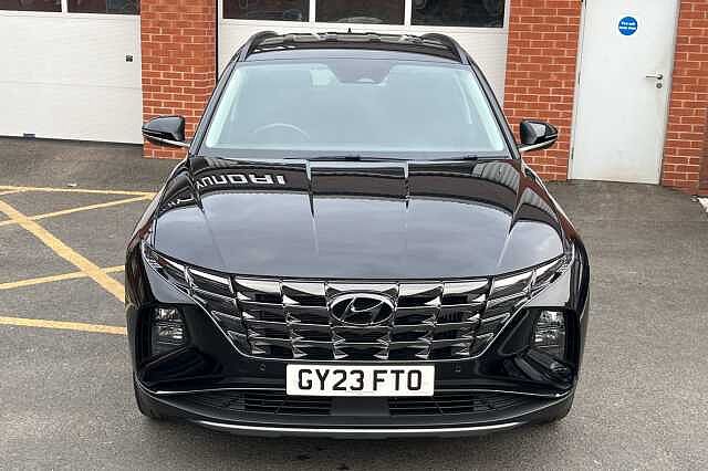 Hyundai TUCSON 1.6 T-GDi Plug-in Hybrid Premium 5dr 4WD Auto