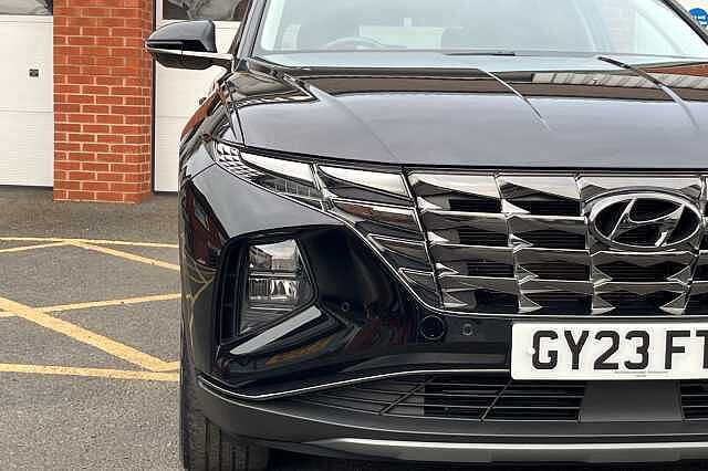 Hyundai TUCSON 1.6 T-GDi Plug-in Hybrid Premium 5dr 4WD Auto