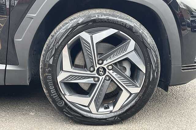 Hyundai TUCSON 1.6 T-GDi Plug-in Hybrid Premium 5dr 4WD Auto