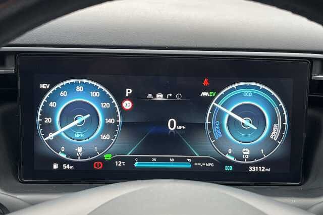 Hyundai TUCSON 1.6 T-GDi Plug-in Hybrid Premium 5dr 4WD Auto